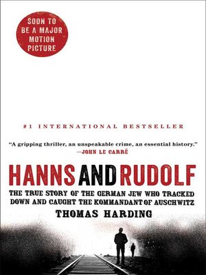 Hanns and Rudolf - ebook